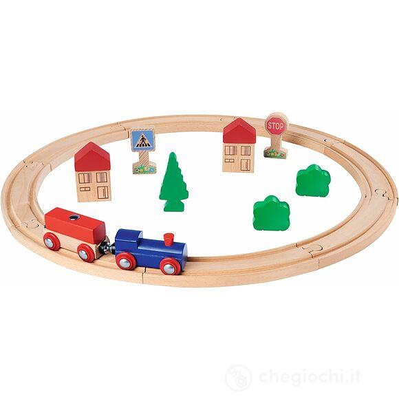 Treno Con Binario (100006200)