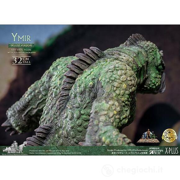 Ymir Vinyl Statue Deluxe