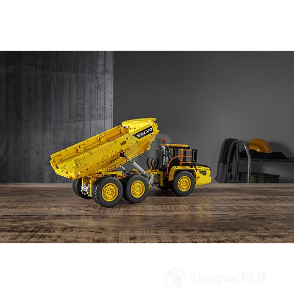 6x6 Volvo - Camion articolato - Lego Technic (42114)