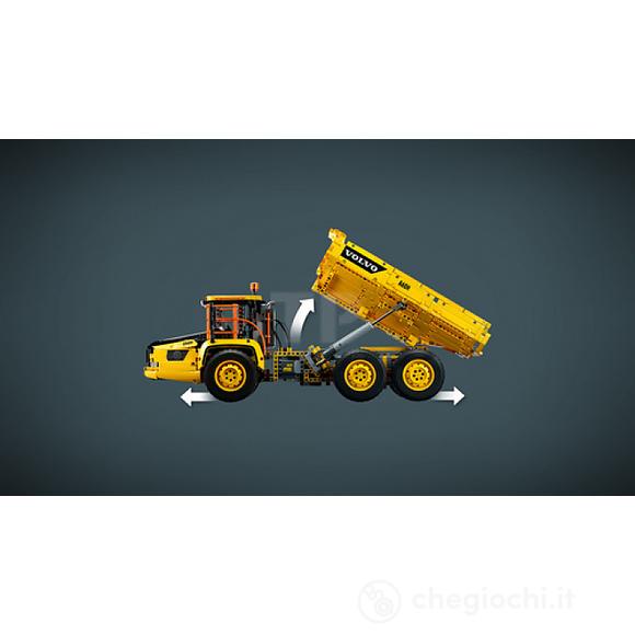 6x6 Volvo - Camion articolato - Lego Technic (42114)