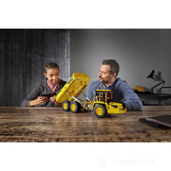 6x6 Volvo - Camion articolato - Lego Technic (42114)