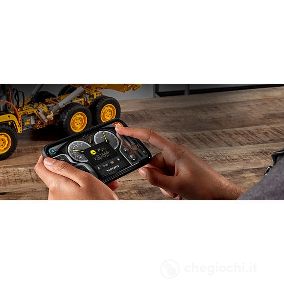 6x6 Volvo - Camion articolato - Lego Technic (42114)