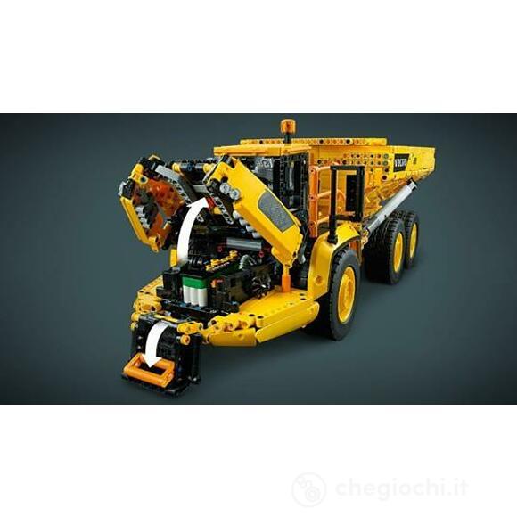 6x6 Volvo - Camion articolato - Lego Technic (42114)