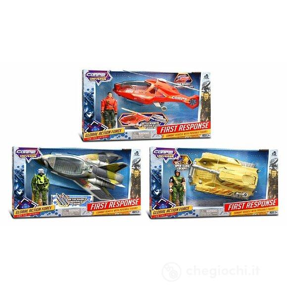 Veicoli Combattimento 33923 - articolo assortito 1 pz