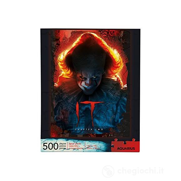 It Chapter Two 500 Pcs Puzzle