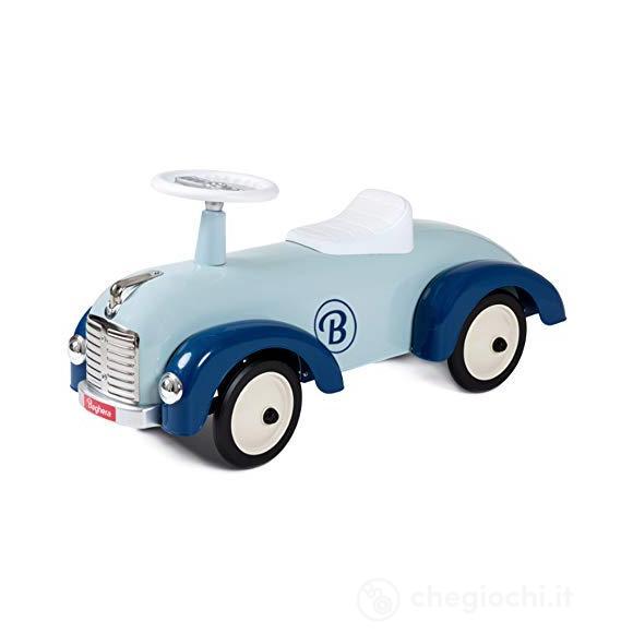 Speedster blu - Macchina cavalcabile (LPN923)