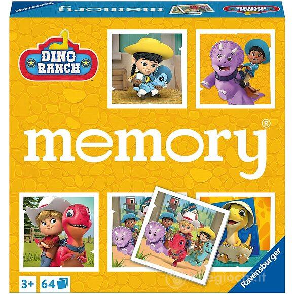 Memory Dino Ranch (20923)