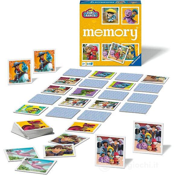 Memory Dino Ranch (20923)