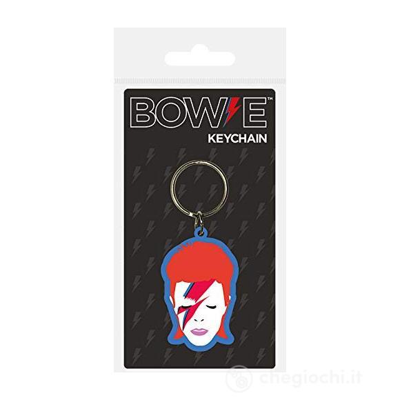 Portachiavi David Bowie Aladdin Sane