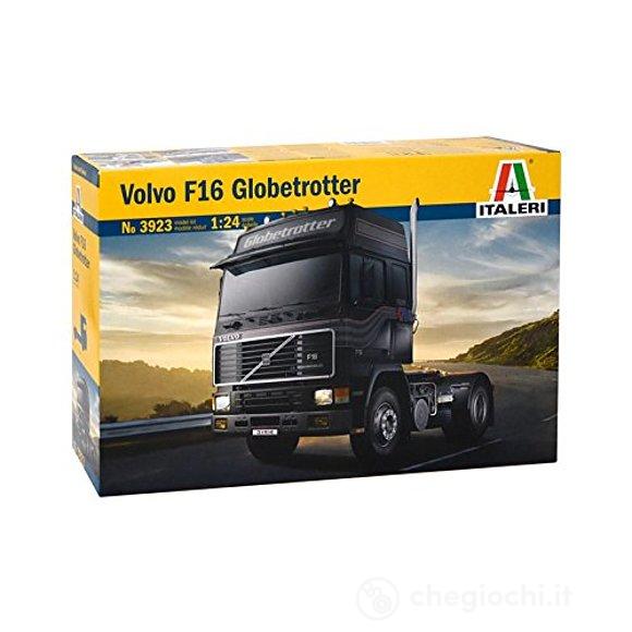 Camion Volvo F-16 Globetrotter 1/24 (IT3923)