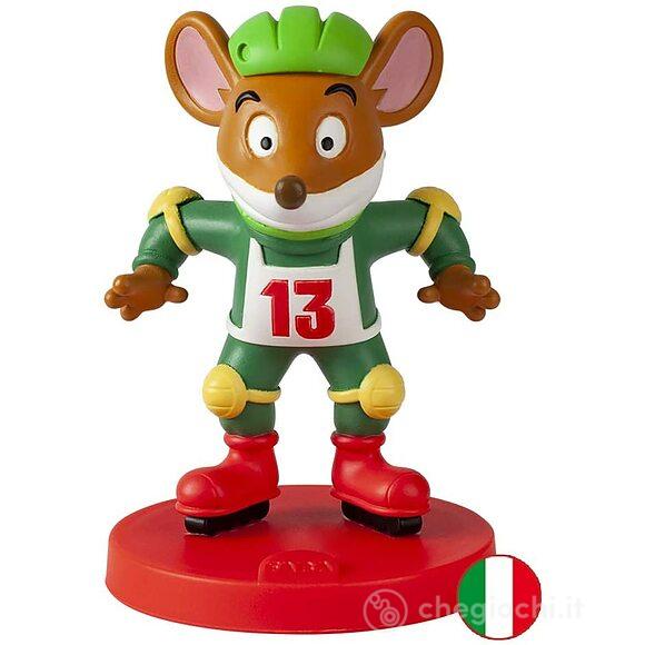 Personaggio Sonoro Geronimo Stilton - Un Assurdo Weekend per Geronimo (FFR13604)