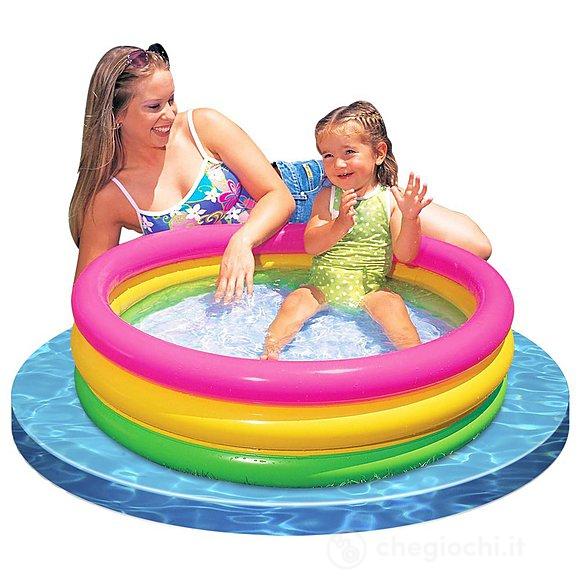 Piscina 3 anelli (58924)