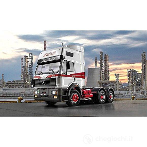Camion Mercedes Benz Sk Eurocab 6X4 1/24 (IT3924)