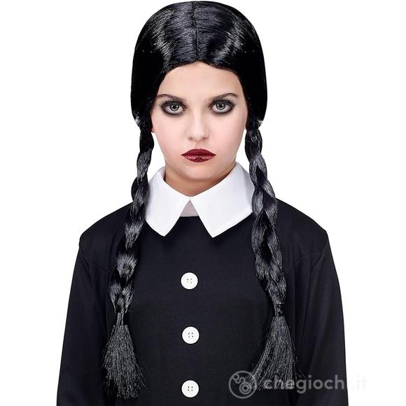 Parruccha Vampira Dark da Bambina