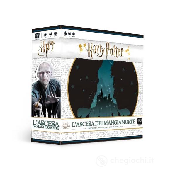 Harry Potter: L'ascesa Dei Mangiamorte