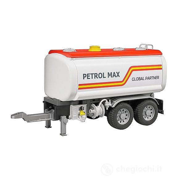 Cisterna MAN TGS Camion Autocisterna (03925)