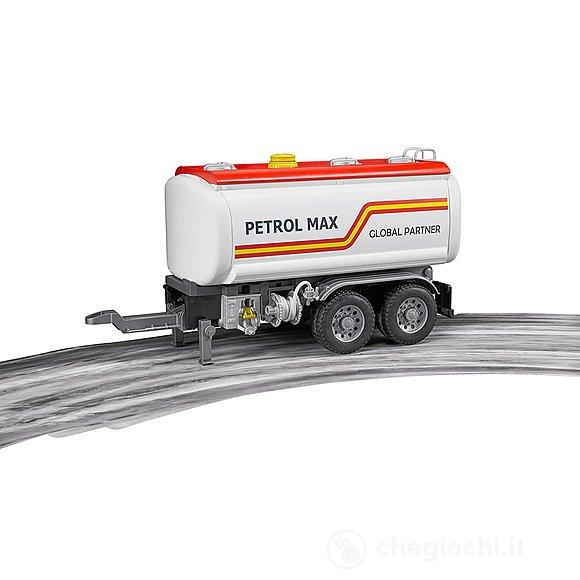 Cisterna MAN TGS Camion Autocisterna (03925)