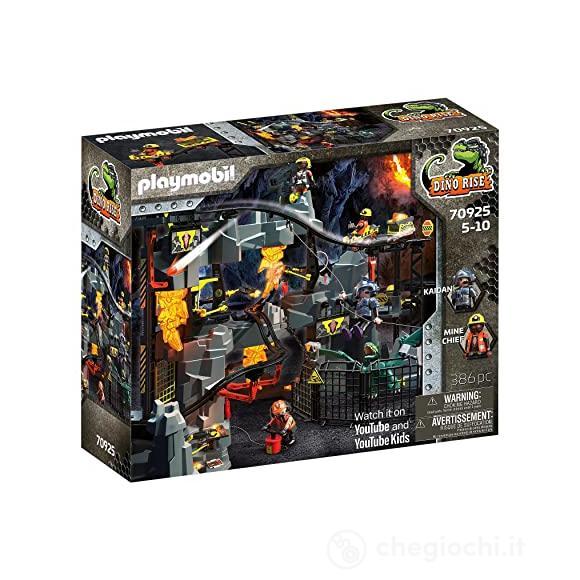 Miniera Dino Rise (70925)