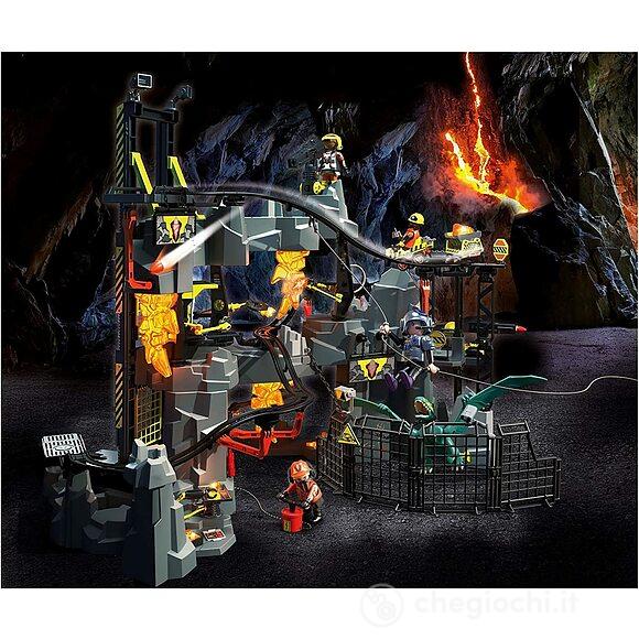 Miniera Dino Rise (70925)