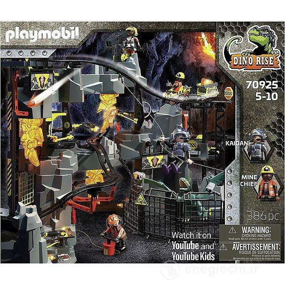 Miniera Dino Rise (70925)