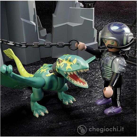 Miniera Dino Rise (70925)