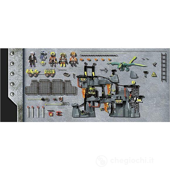 Miniera Dino Rise (70925)