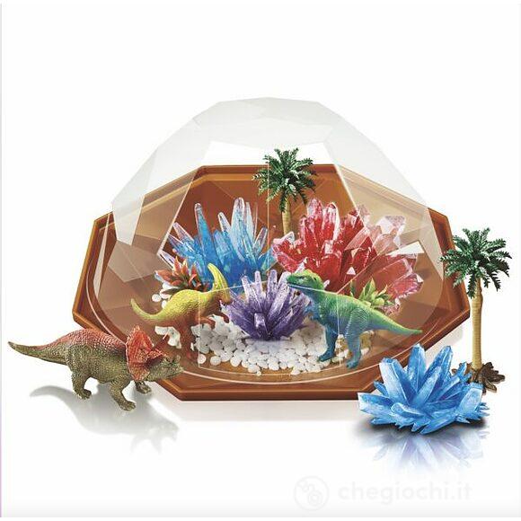 Il Mondo Dei Cristalli E Dei Dinosauri (03926)