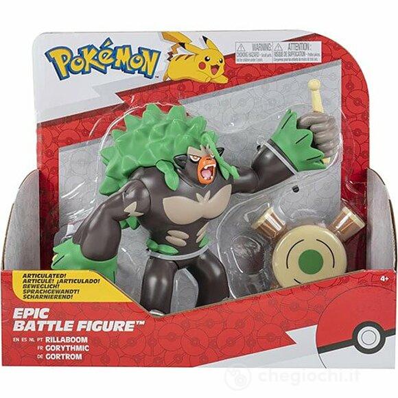 Pokemon Gigante Rillaboom (Pk040200)