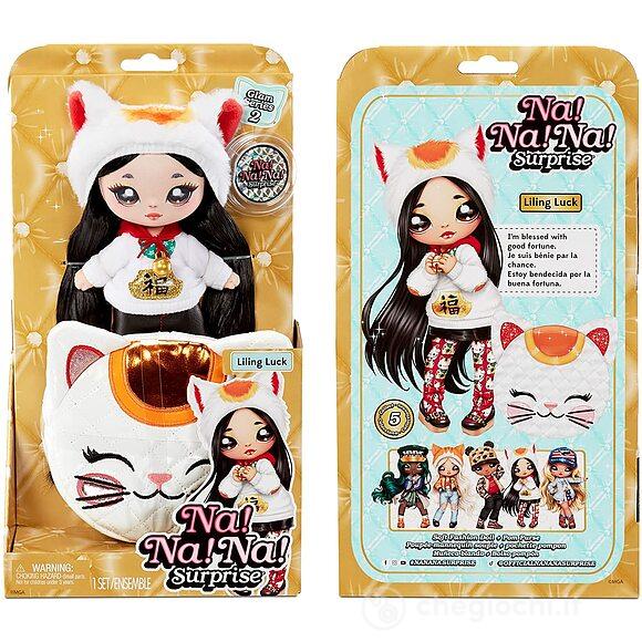 Na Na Na Surprise Glam Liling Luck (579274)