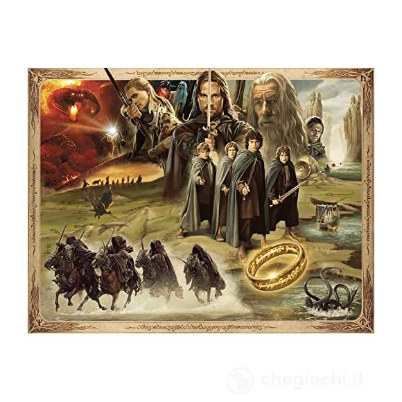 Il Signore degli Anelli - Puzzle 2000 pezzi (16927)