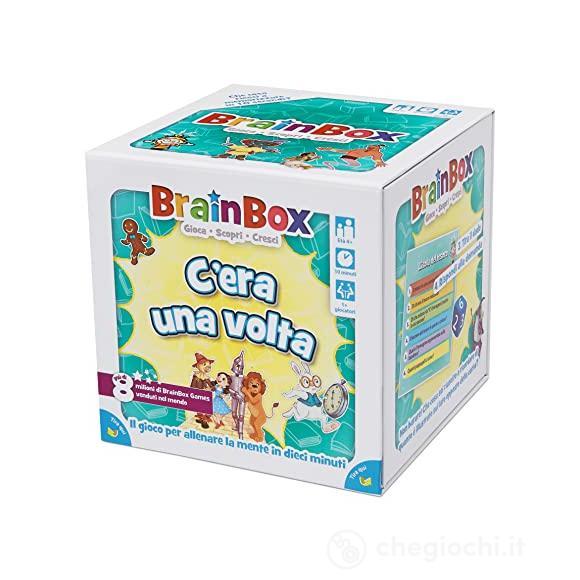 Brainbox - C'era Una Volta