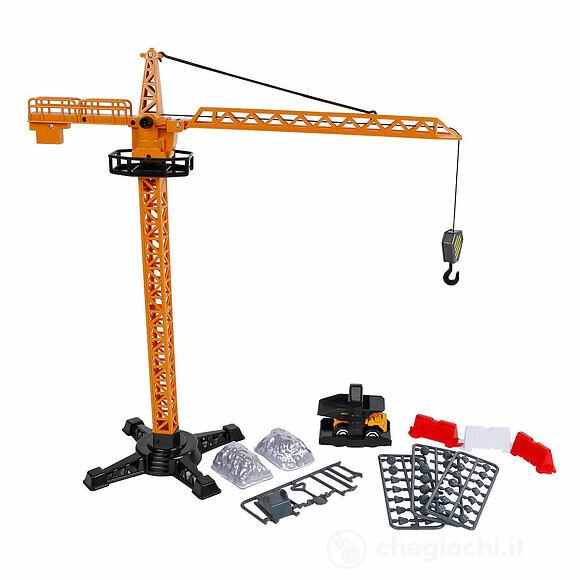 Gru 40cm Con Veicoli (540511)