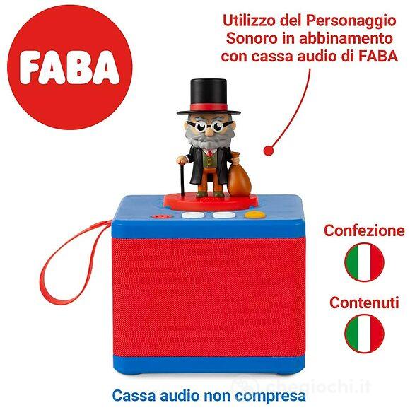 Personaggio Sonoro Mr Scrooge Canto di Natale (FFR14207)