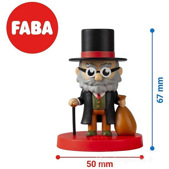 Personaggio Sonoro Mr Scrooge Canto di Natale (FFR14207)