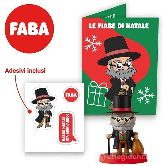 Personaggio Sonoro Mr Scrooge Canto di Natale (FFR14207)