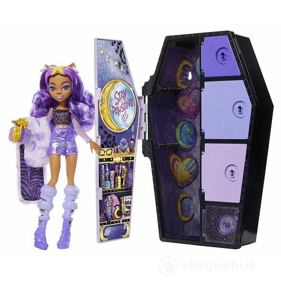 Segreti Da Brivido Series 2 Clawdeen (HNF74)