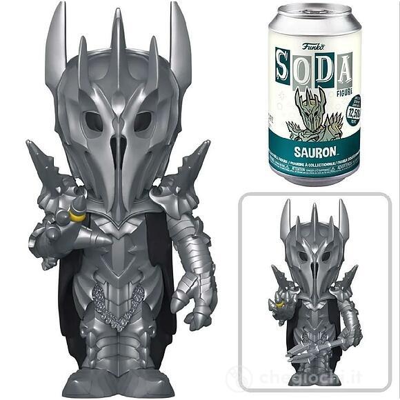 Lord Of The Rings (The): Funko Soda - Sauron