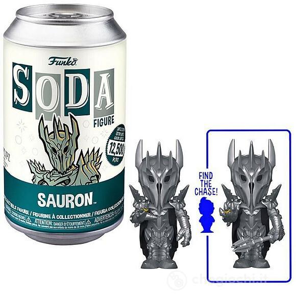 Lord Of The Rings (The): Funko Soda - Sauron
