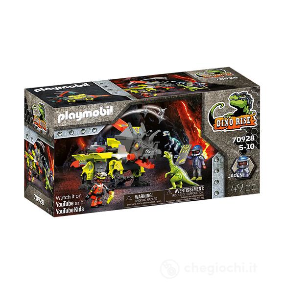 Robot-Dinosauro Da Combattimento (70928)