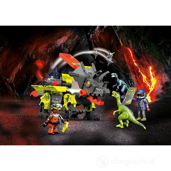 Robot-Dinosauro Da Combattimento (70928)