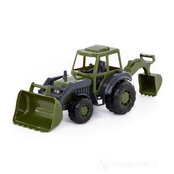 Escavatore Militare Cm 27