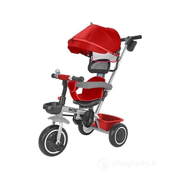 Triciclo Odigino Rosso Odg928