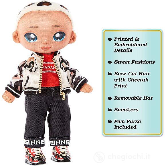 Na Na Na Surprise Glam Gianni Wilde (579298)