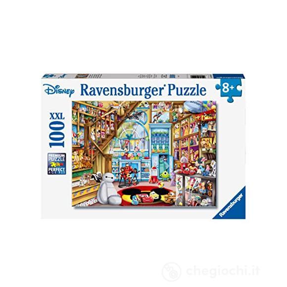 Disney Pixar Toy Shop Puzzle 100 pz. XXL