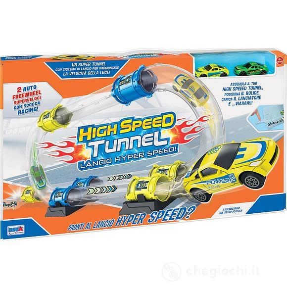 Pista lancio tunnel high speed (10929 )