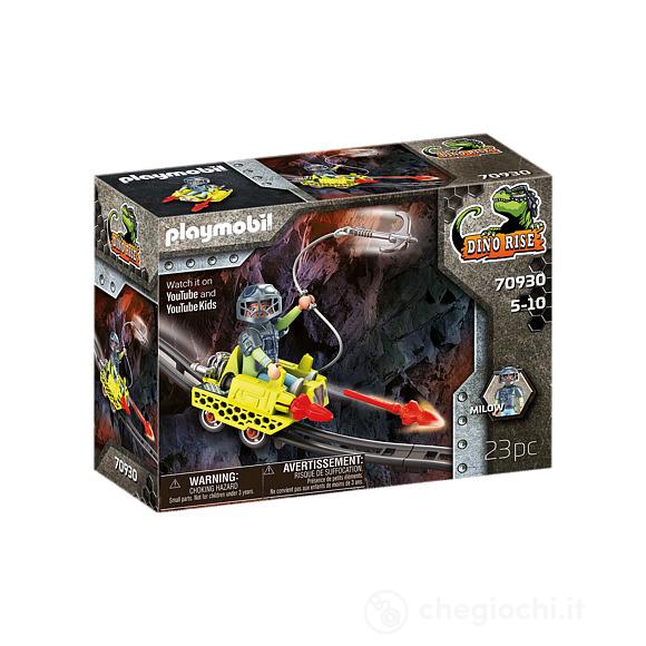 Carrello Lanciarazzi (70930)