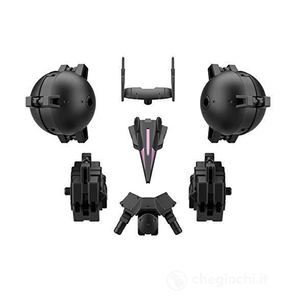 30mm Op Ar High Mob Cieln Ex Black 1/144