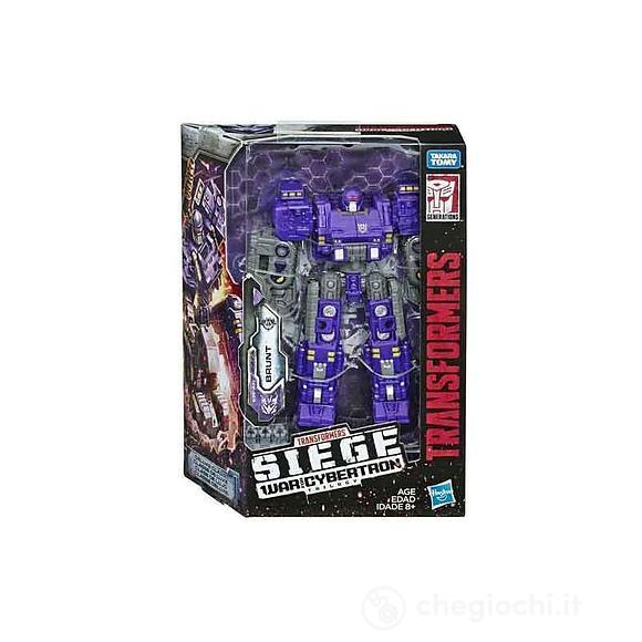 Brunt Transformers