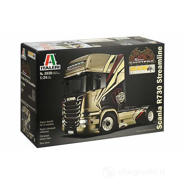 Camion Scania R730 Streamline 1/24 (3930)