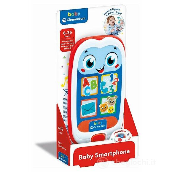 Baby Smarphone Red (17930)